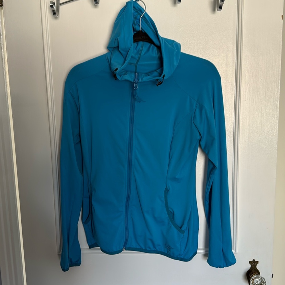 Arc’teryx Soltera hoodie
